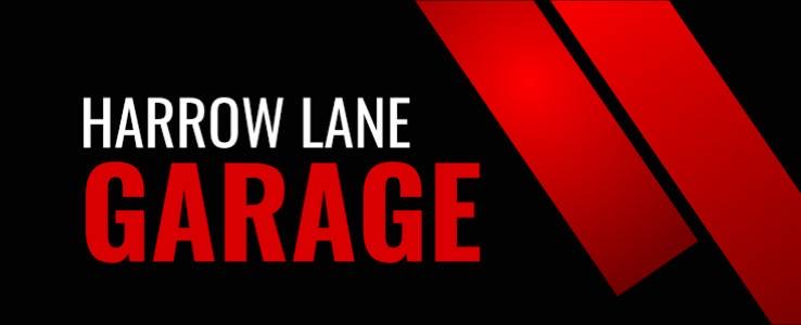 Harrow Lane Garage logo